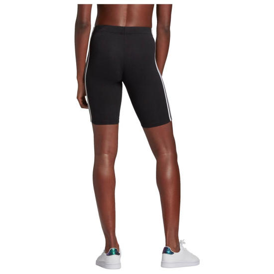 Adidas Γυναικείο σορτς- κολάν Essentials 3-Stripes